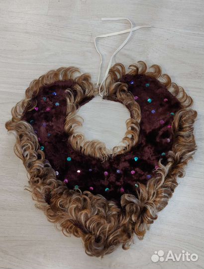 Советский детский новогодний костюм