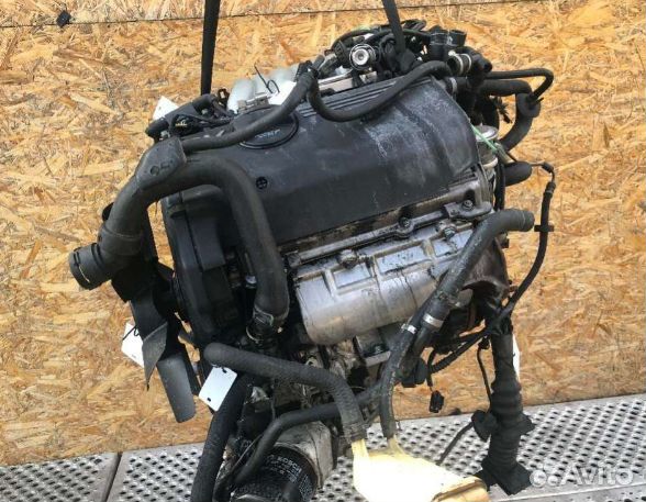 Двигатель Audi A6 C5 (S6,RS6) ARJ 2.4 бензин 1999