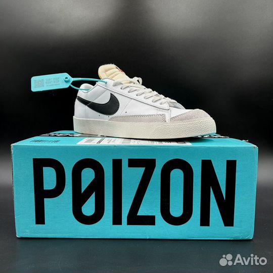 Кроссовки Nike blazer mid