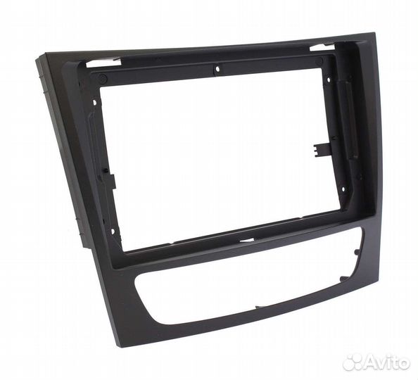 Рамка для магнитолы Mercedes (W211/C219) 2002-10г