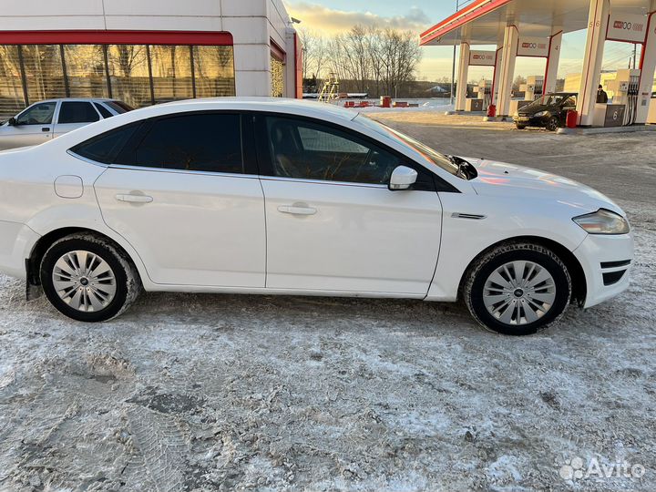 Ford Mondeo 1.6 МТ, 2013, 250 000 км