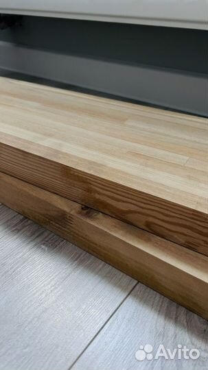 Доска лиственница срощенная