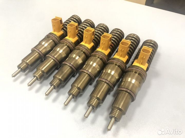 Насос-форсунки Renault DXI/RVI 21569191