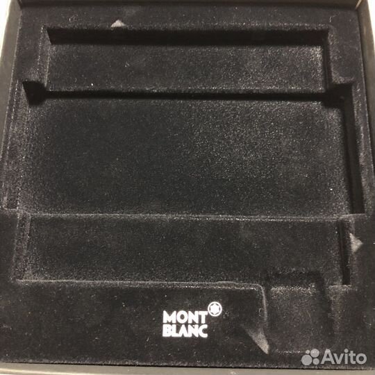 Ручка перьевая Montblanc