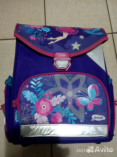 Рюкзак детский ортопедический