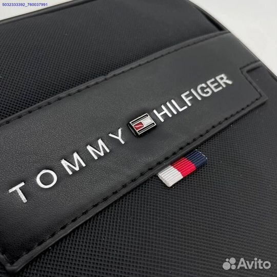 Сумка через плечо Tommy Hilfiger (Арт.46558)