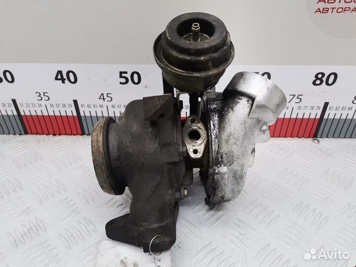 Турбина для mercedes-benz C-Class (W203)