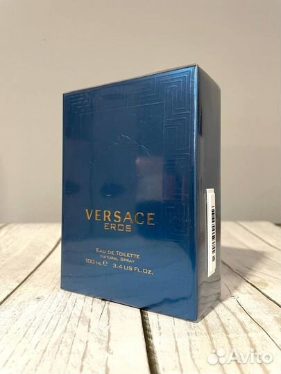 Versace Eros