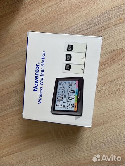 Метеостанция