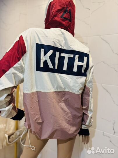 Ветровка Kith оригинал