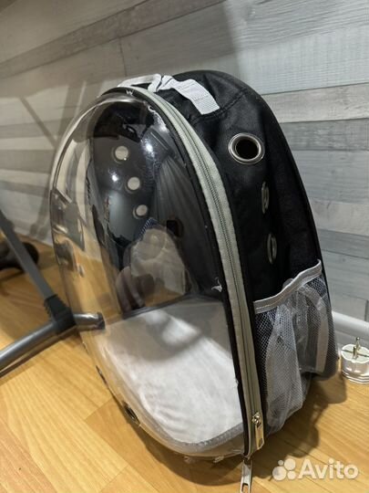 Рюкзак переноска для животных