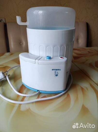 Стерилизатор для бутылочек maman