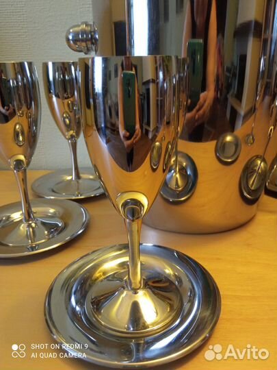 Цептер питейная посуда