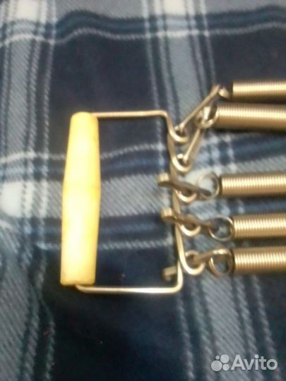 Советский эспандер