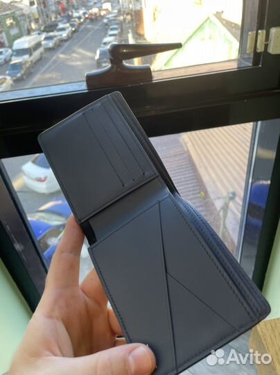 Louis vuitton бумажник