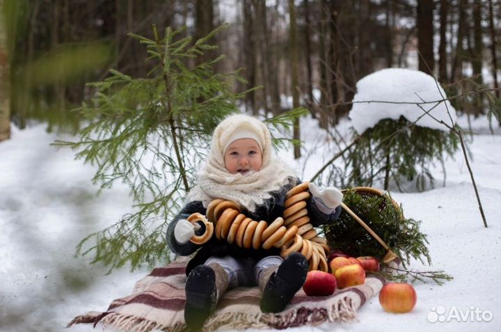 Детский фотограф / Фотограф / Семейный фотограф