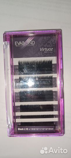 Для наращивания ресниц