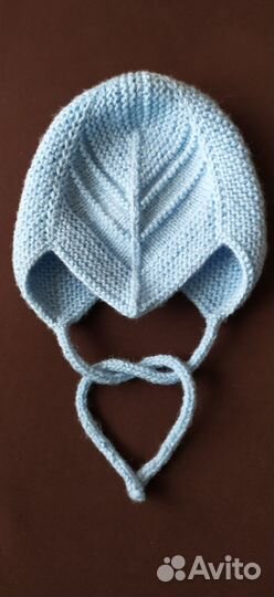 Шапочка с мысиком