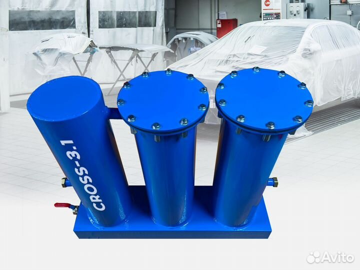 Осушитель для компрессора 2000 лит/мин