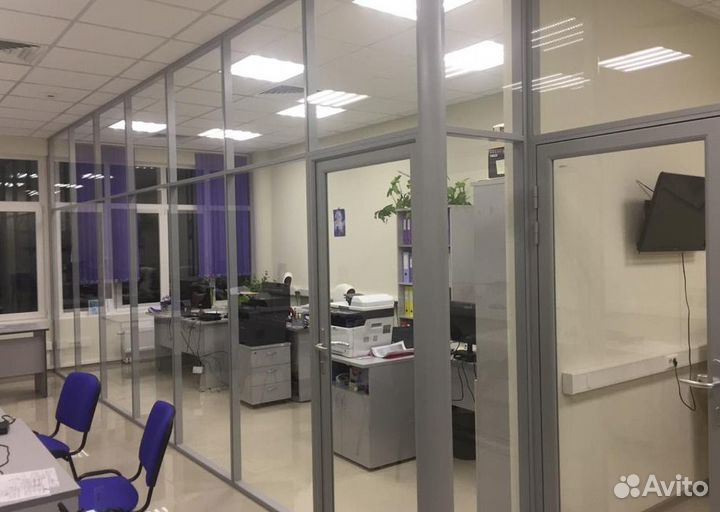 Офисные перегородки