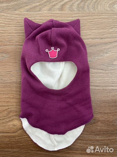 Шапка-шлем демисезон Beezy (Р2 50-53см)