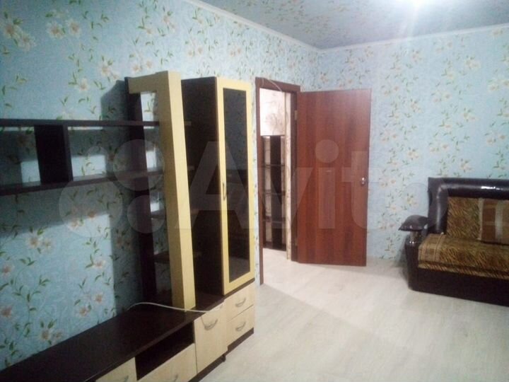 2-к. квартира, 54,4 м², 16/17 эт.