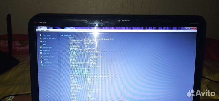 HP Pavilion dv6-6158er
