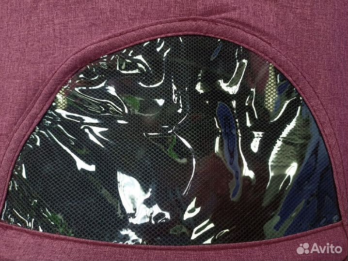 Коляска прогулочная carrello Bravo