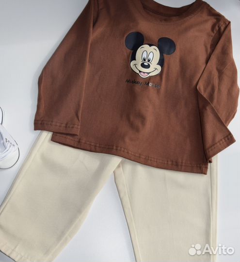 Детская одежда (лонгслив р. 90)