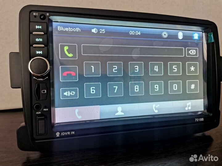 Магнитола Renault, LADA x-ray, Nissan Terrano