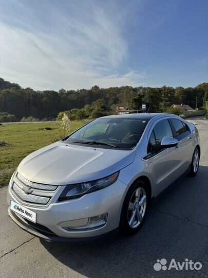 Chevrolet Volt 1.4 CVT, 2012, 216 000 км