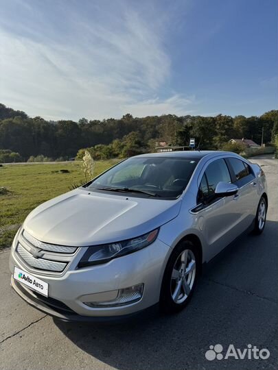 Chevrolet Volt 1.4 CVT, 2012, 216 000 км