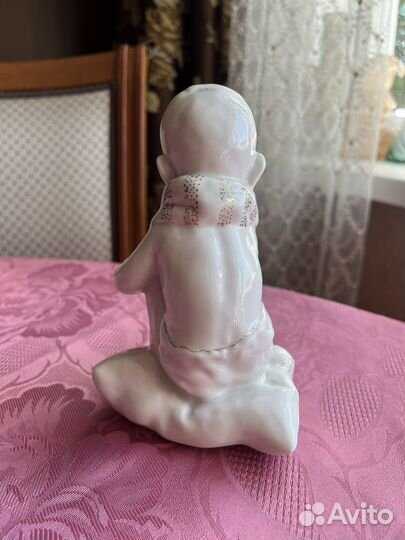 Статуэтка Песочное с полотенцем