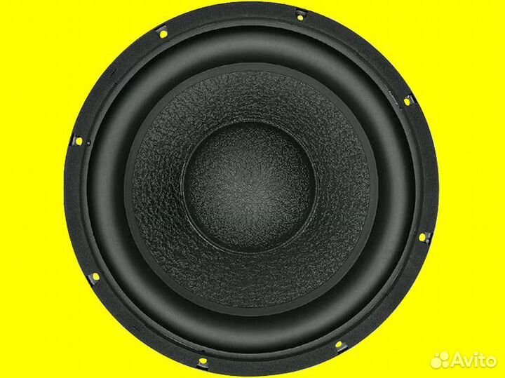 Сабвуферы Ivolga Drive 12F в корпус от 25 до 40 л