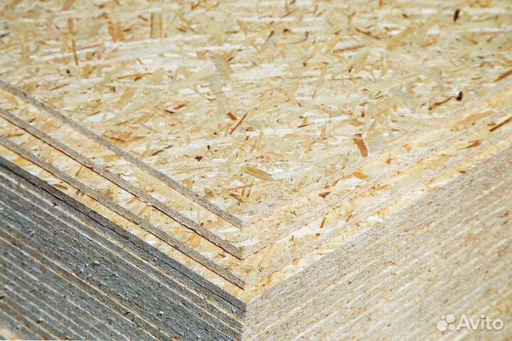 OSB плита