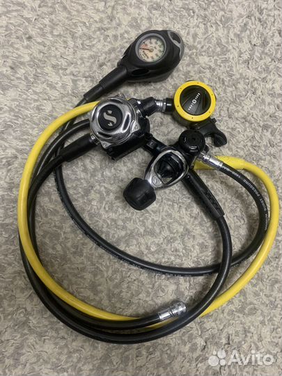 Редуктор для дайвинга Scubapro MK25 /A700