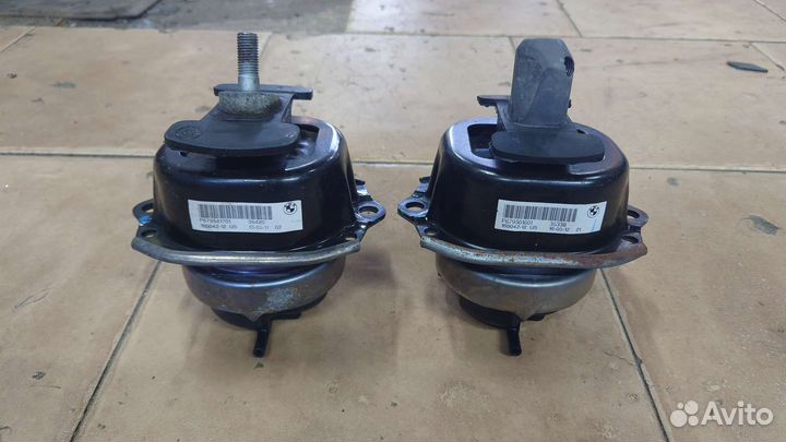 Подушка / опора двигателя BMW Х5 / Х6 N57