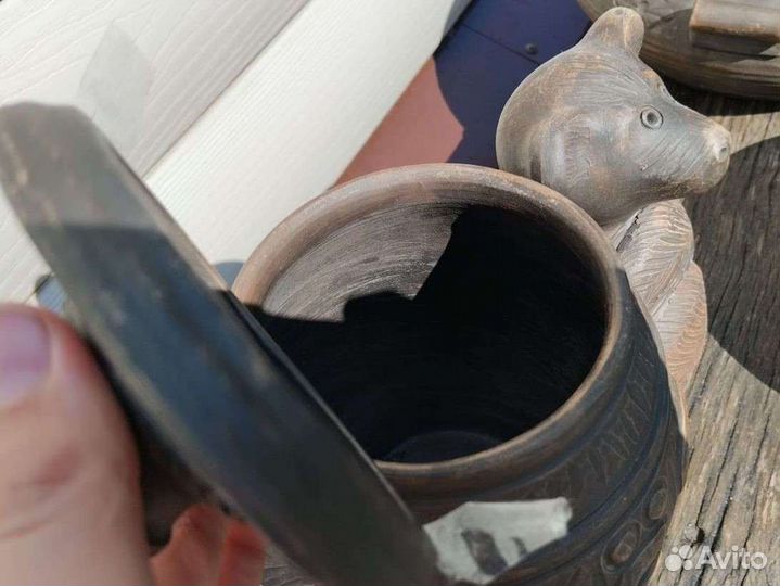 Керамическая посуда