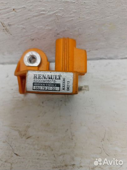 Датчик SRS Рено Laguna 2 X74