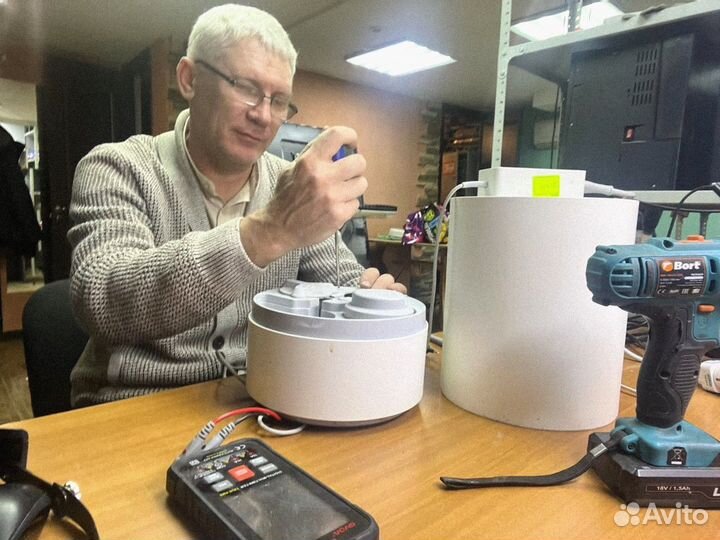 Ремонт увлажнители воздуха, ремонт мойки воздуха