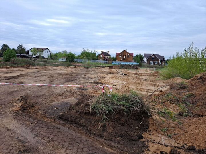 Участок 10 сот. (ИЖС)