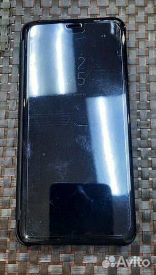 Чехол на Samsung A7