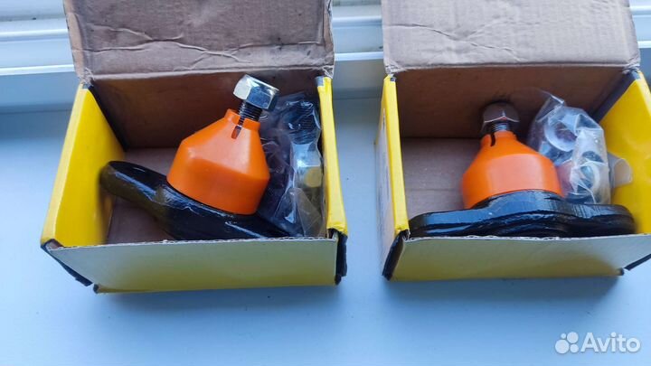 Шаровая опора