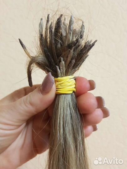 Волосы для наращивания