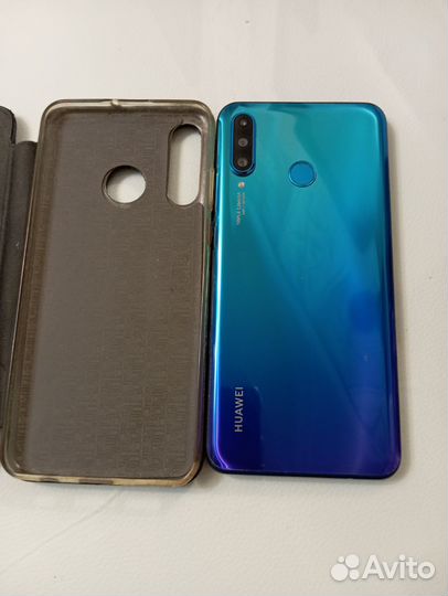 HUAWEI P30 lite, 4/128 ГБ