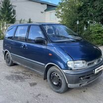 Nissan Serena 2.0 MT, 1992, 163 000 км, с пробегом, цена 120 000 руб.