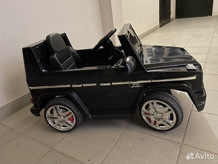 Электромобиль