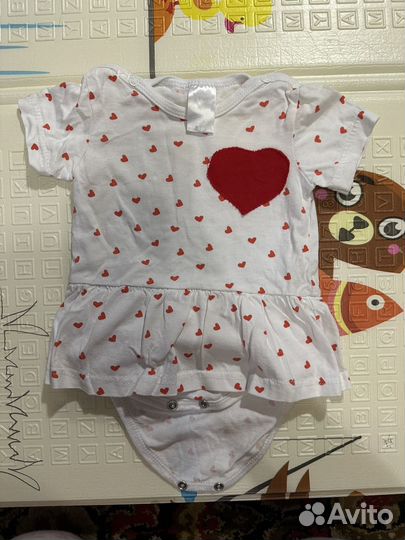 Вещи для новорожденных