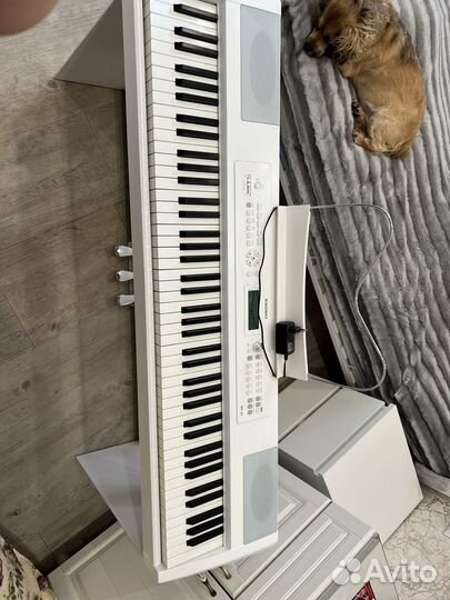 Цифровое фортепиано