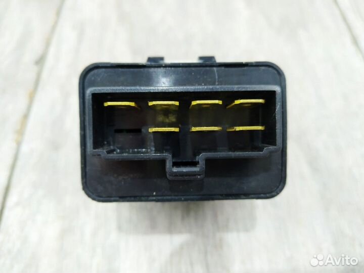 Реле стеклоочистителей Accent Акцент